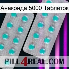 Анаконда 5000 Таблеток 29